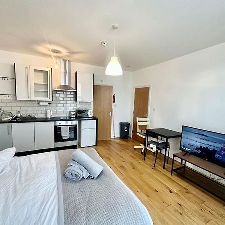 Se4, Self Contained Studio Flat. 伦敦 外观 照片