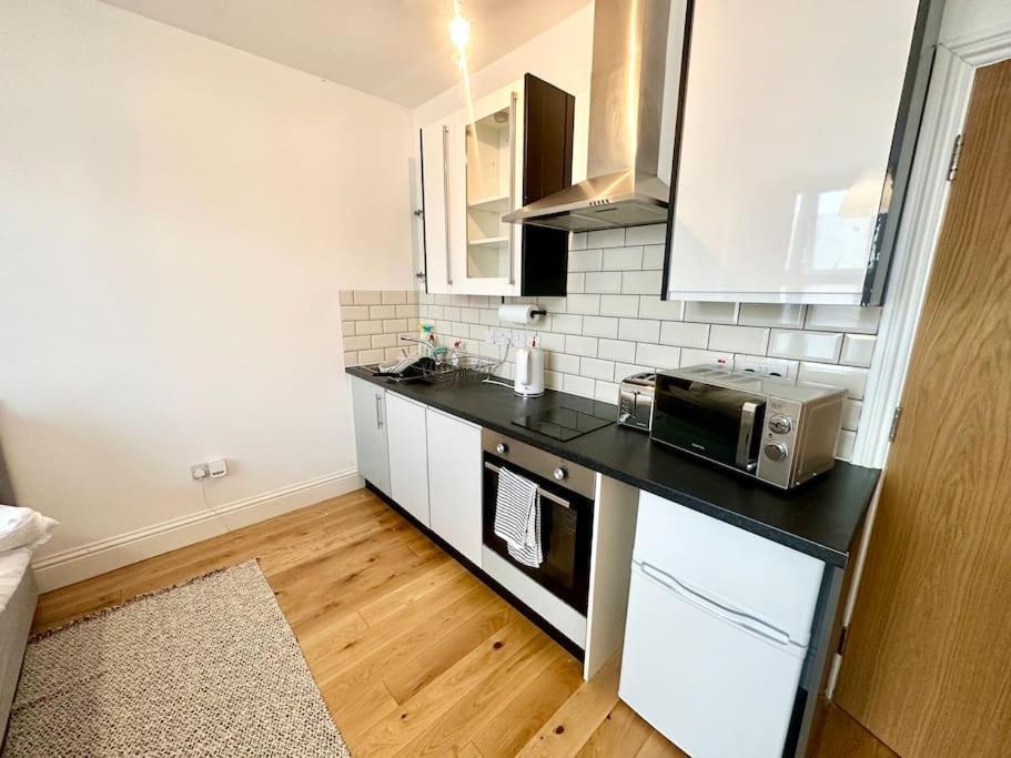 Se4, Self Contained Studio Flat. 伦敦 外观 照片