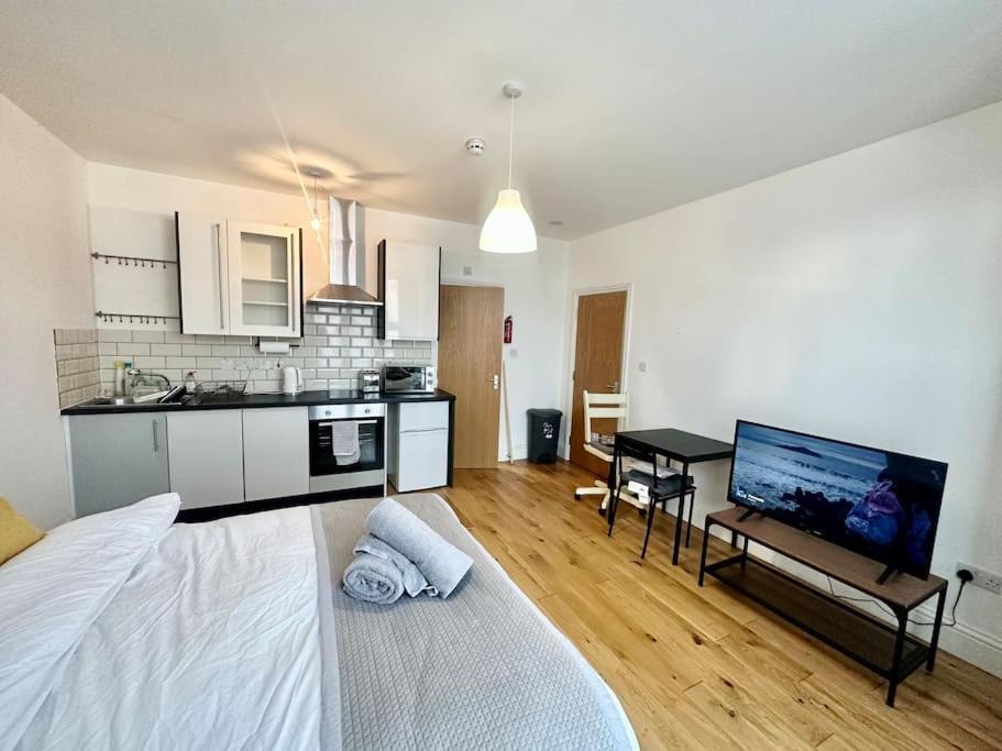 Se4, Self Contained Studio Flat. 伦敦 外观 照片