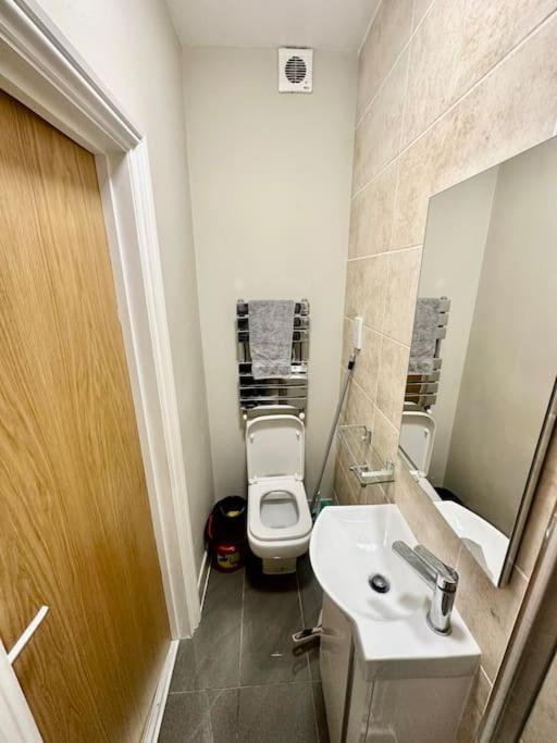 Se4, Self Contained Studio Flat. 伦敦 外观 照片